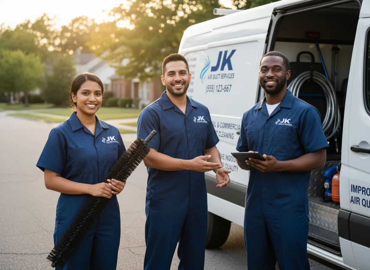 Air Duct Cleaning company in Institute, WV
